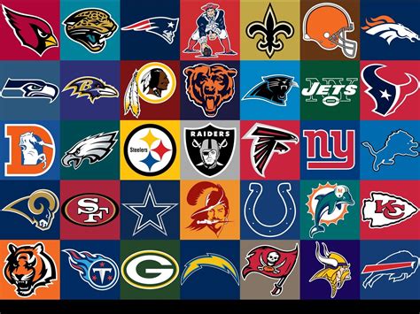 NFL Teams .